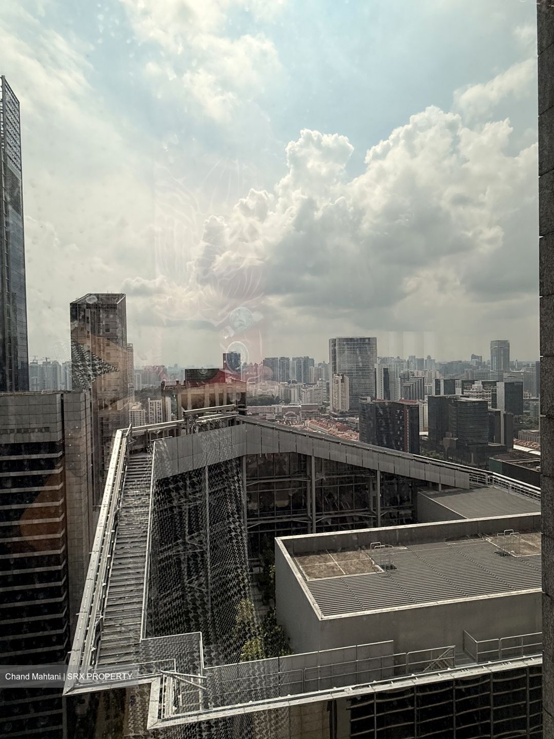 Sgx Centre Ii (D1), Office #600812461